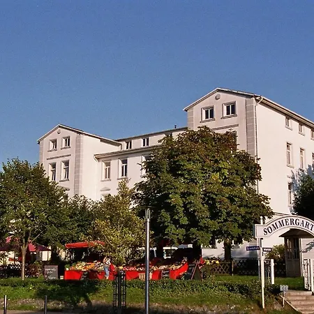 Gratis Nutzung Vom Ahoi Erlebnisbad Und Sauna In Sellin - Kurhaus Nordstrand 44