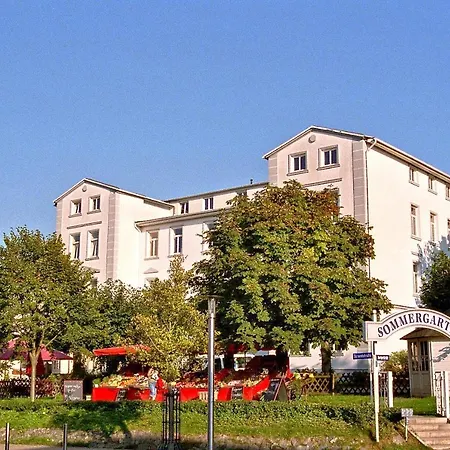 Gratis Nutzung Vom Ahoi Erlebnisbad Und Sauna In Sellin - Kurhaus Nordstrand 44 Apartment