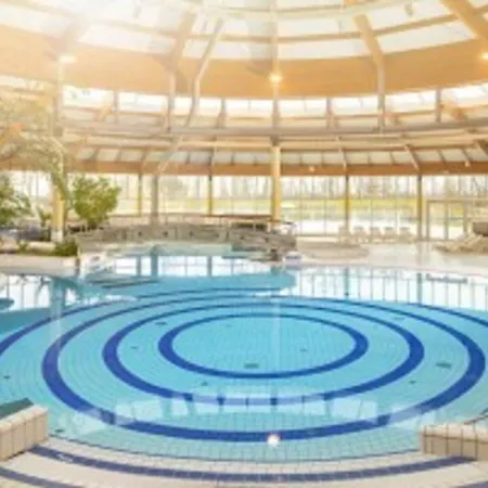 Gratis Nutzung Vom Ahoi Erlebnisbad Und Sauna In Sellin - Kurhaus Nordstrand 44 *
