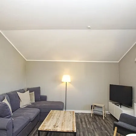 Kurhaus Nordstrand Ferienwohnung 44 Mit Sauna- Und Schwimmbadnutzung Im Ahoi Sellin