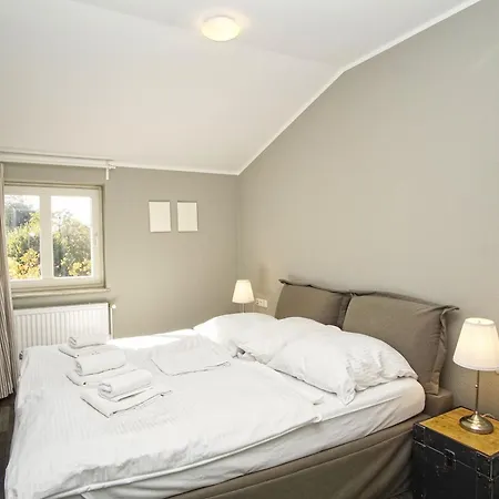 Kurhaus Nordstrand Ferienwohnung 44 Mit Sauna- Und Schwimmbadnutzung Im Ahoi Sellin Lejlighed Goehren (Ruegen)